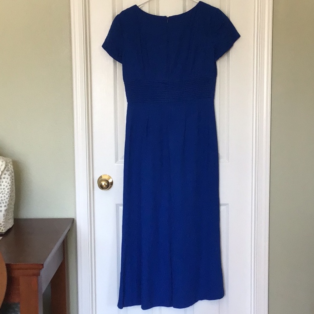 Lennie New York Linen Midi Dress - Picture 4 of 8